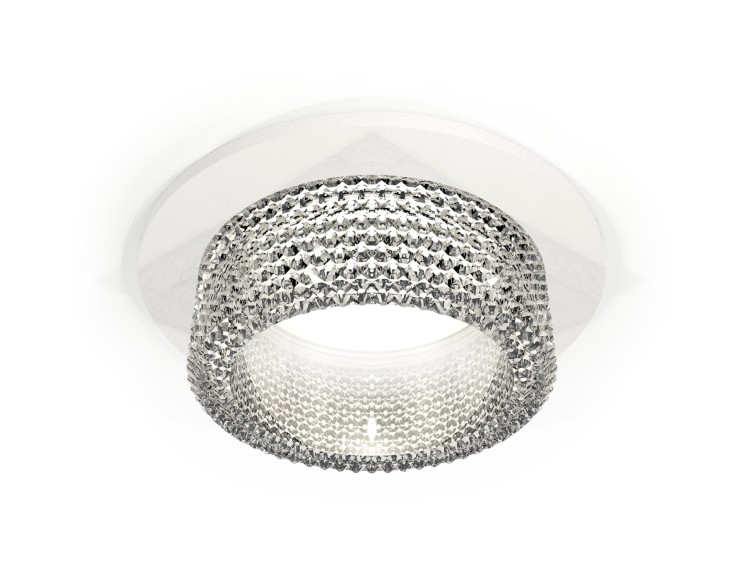 Ambrella Light Встраиваемый светильник Techno XC6512040