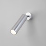 Светодиодный светильник                      Eurosvet  20128/1 LED серебро