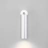 Светодиодный светильник                      Eurosvet  20128/1 LED серебро
