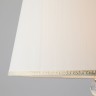 Напольный светильник с тканевым абажуром                      Eurosvet  01072/1 золото