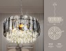 Ambrella Light Подвесной светильник TR5069