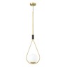Подвес ODEON LIGHT FLARI 4810/1