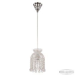 Подвесной светильник с хрусталём 14781P/13 Ni Balls Bohemia Ivele Crystal (1478)