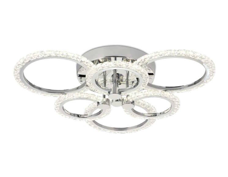 Ambrella Light Потолочная светодиодная люстра Original FA414