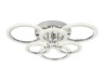 Ambrella Light Потолочная светодиодная люстра Original FA414