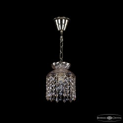 Подвесной светильник с хрусталём 14781/15 G Drops M801 Bohemia Ivele Crystal (1478)