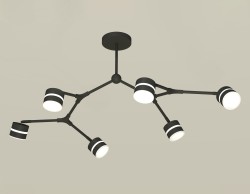 Ambrella Light Люстра на штанге Traditional DIY XB9056202