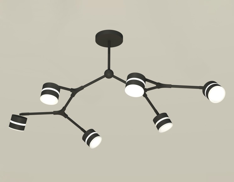 Ambrella Light Люстра на штанге Traditional DIY XB9056202