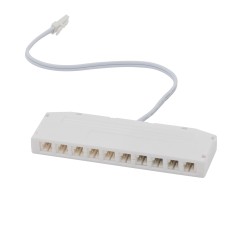 Light Star 036010 Mobiled Адаптер для светильников 036ХХХ DC12В LED max 10x5Вт (2м кабель)