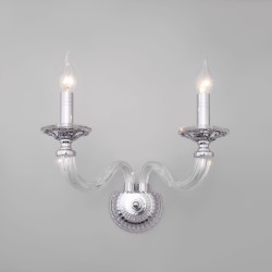 Настенный светильник в классическом стиле                      Bogate's  338/2
