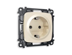 Ambrella Light Комплект механизма электрической розетки Ambrella Volt OMEGA MO307010