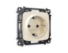 Ambrella Light Комплект механизма электрической розетки Ambrella Volt OMEGA MO307010