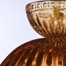 Подвесной светильник с цветным хрусталём 5478/22 G Amber/M-1G Bohemia Ivele Crystal (5478)