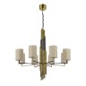 Подвесная люстра ST Luce Gloria SL1638.303.08