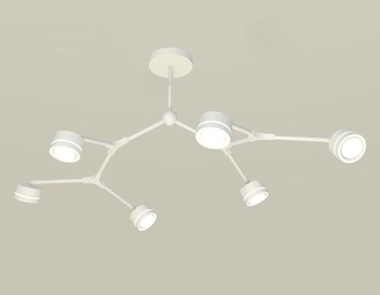 Ambrella Light Люстра на штанге Traditional DIY XB9055201