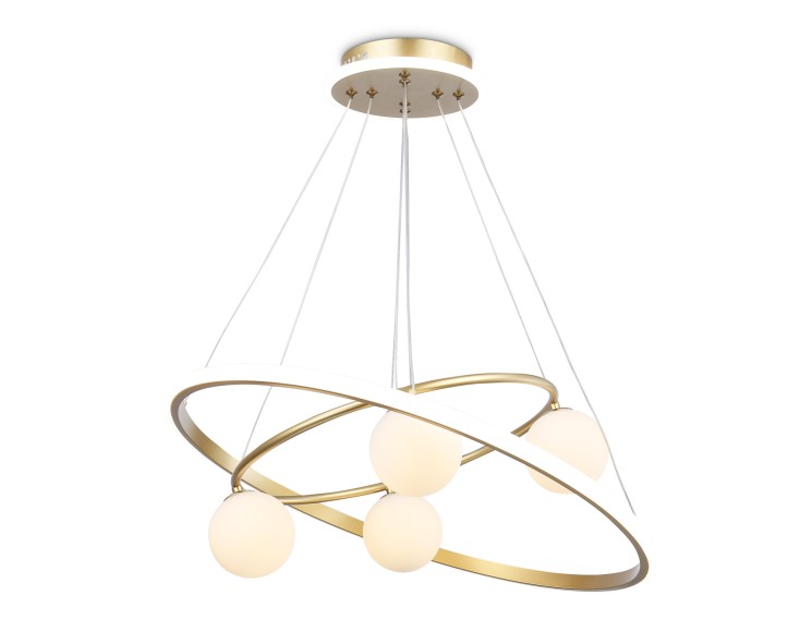 Ambrella Light Люстра подвесная FL FL66324