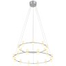 Подвесная светодиодная люстра ST Luce Cilindro SL799.103.21