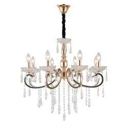 Escada 2105/8P E14*40W Gold