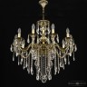Люстра хрустальная AL79101/10/250 B AGB Bohemia Ivele Crystal (Литые)