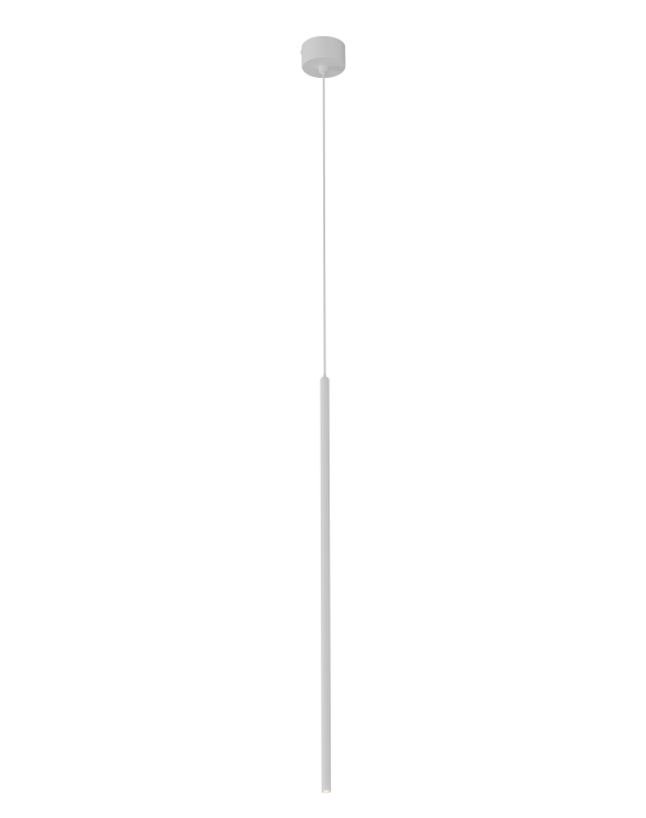 Crystal Lux Светильник подвесной CLT 076C500 WH