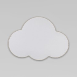 Настенный светильник с тканевым абажуром                      TK Lighting  4336 Cloud