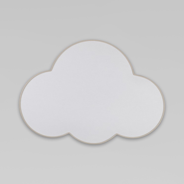 Настенный светильник с тканевым абажуром                      TK Lighting  4336 Cloud