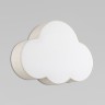 Настенный светильник с тканевым абажуром                      TK Lighting  4336 Cloud