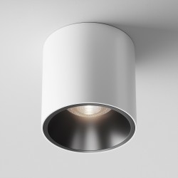 Maytoni Потолочный светильник Alfa LED 4000K 1x12Вт 24°