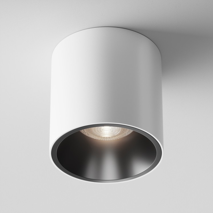 Maytoni Потолочный светильник Alfa LED 4000K 1x12Вт 24°