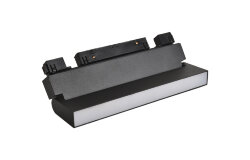 Crystal Lux Светильник трековый магнитный Crystal Lux CLT 0.33 002 12W BL M3000K