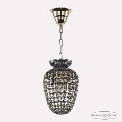 Подвес хрустальный 14771/15 G M731 Bohemia Ivele Crystal (Стеклянная чаша)