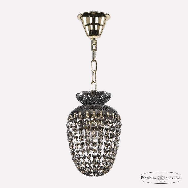 Подвес хрустальный 14771/15 G M731 Bohemia Ivele Crystal (Стеклянная чаша)