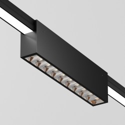 Maytoni Уличный трековый светильник Points Elasity IP 3000К 20Вт 45° черный