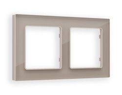 Ambrella Light Рамка 2-постовая Ambrella Volt ALFA Platos AF380602