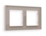 Ambrella Light Рамка 2-постовая Ambrella Volt ALFA Platos AF380602