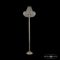 Торшер хрустальный 19011T6/H/45IV-172 G Bohemia Ivele Crystal (Потолочные)