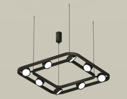 Ambrella Light Люстра подвесная Traditional DIY XB9182100