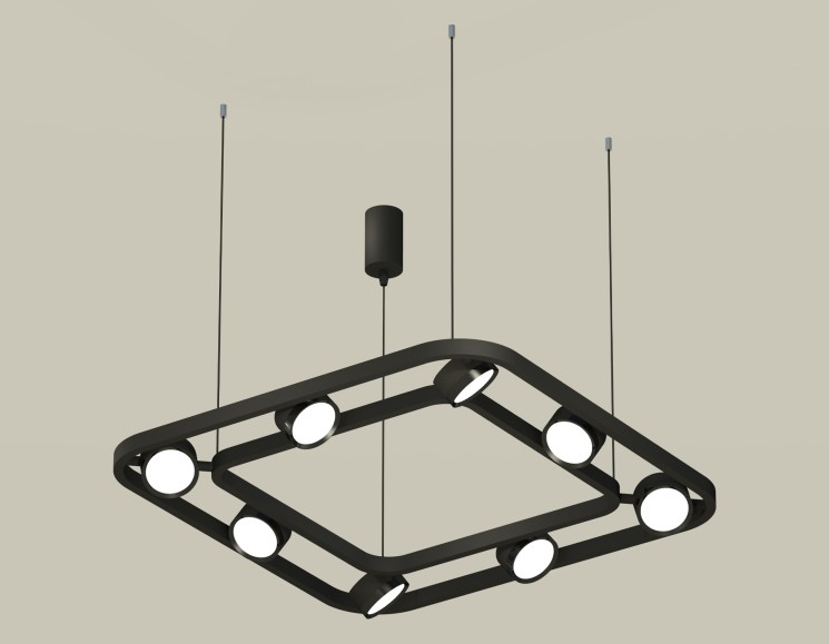 Ambrella Light Люстра подвесная Traditional DIY XB9182100
