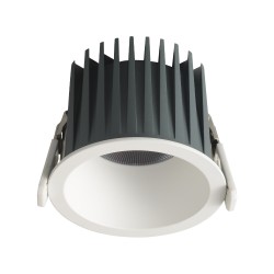 Crystal Lux Светильник встраиваемый Crystal Lux CLT 008C83 WH 3000K IP54