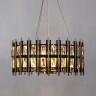 Подвесная люстра Arte Lamp ALRUBA