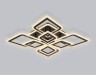 Ambrella Light Люстра потолочная светодиодная Ambrella light ACRYLICA FA8912