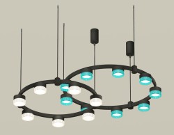 Ambrella Light Люстра подвесная Traditional DIY XR92091300
