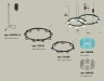 Ambrella Light Люстра подвесная Traditional DIY XR92091300