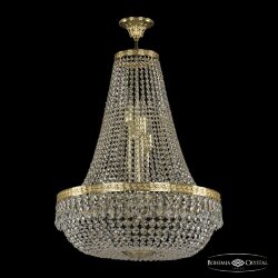 Люстра хрустальная 19011/H2/55IV G Bohemia Ivele Crystal (Потолочные)