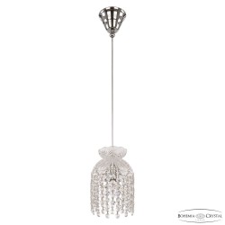 Подвесной светильник с хрусталём 14781P/13 Ni R Bohemia Ivele Crystal (1478)