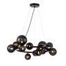 Indigo Подвесной светильник 11018/14P Black