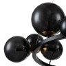 Indigo Подвесной светильник 11018/14P Black
