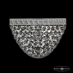Бра хрустальные 19322B/20IV Ni Bohemia Ivele Crystal (Потолочные)