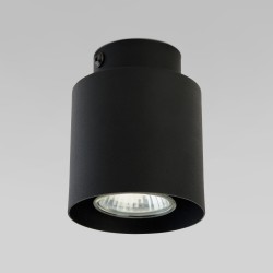 Потолочный светильник в стиле лофт                      TK Lighting  3410 Vico Black
