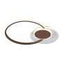 Escada 10239/3 LED*76W White/Brown